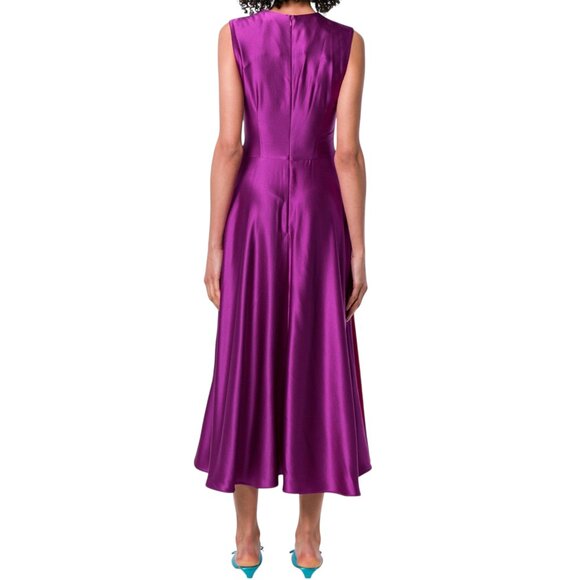 Roksanda "Keeva" Silk dress Size 10 UK, S/M US NEW $1990 - Picture 3 of 10